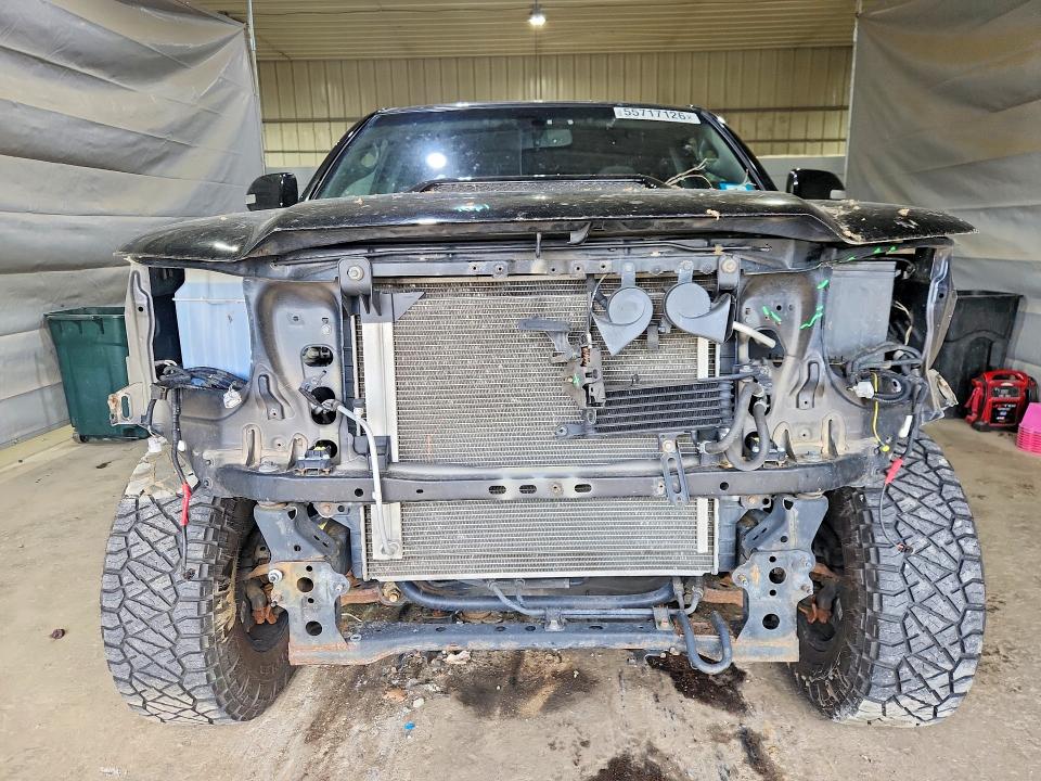 2015 Toyota Tacoma VIN 5TFLU4ENXFX128131 COPART salvage auction — FRONT END, Nh - Cert Of Title-Salvage, sold $250 on 2026-07-02 (photo 5)