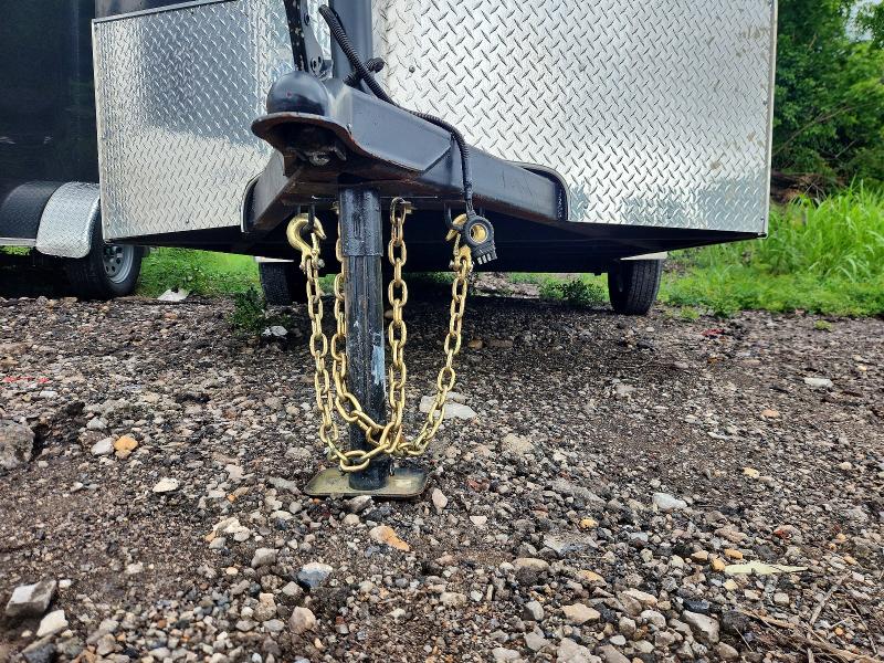 2024 Utility Unknown VIN 7RXTE1211RA222288 COPART salvage auction — NORMAL WEAR, TN - CERTIFICATE OF TITLE (P), sold $1,950 on 2026-07-28 (photo 8)