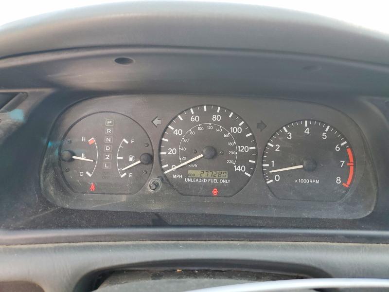 1997 Toyota Camry VIN 4T1BG22K8VU079640 COPART salvage auction — FRONT END, Tx - Salvage Vehicle Title, sold $125 on 2026-07-06 (photo 9)