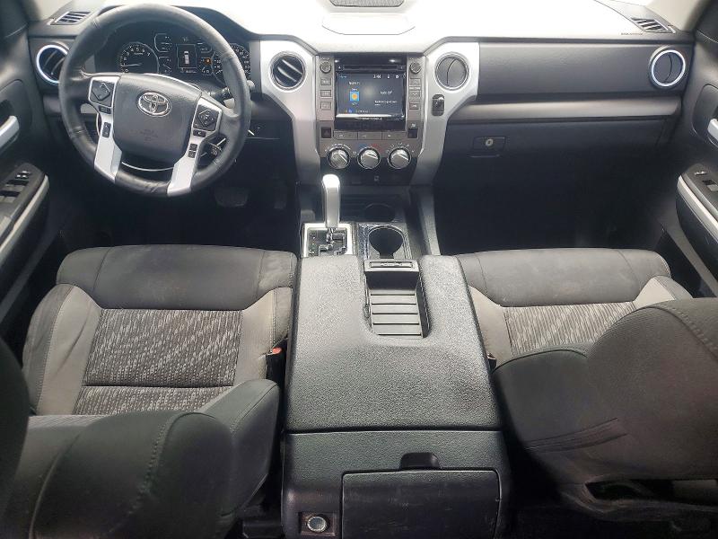 2019 Toyota VIN 5TFRM5F13KX137517 COPART salvage auction — REAR END, FL - CERT OF TITLE SLVG REBUILDABLE, sold $2,000 on 2026-07-22 (photo 8)