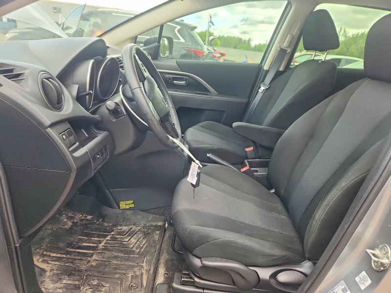 2017 Mazda 5 VIN JM1CW2CL6H0194610 COPART salvage auction — REAR END, On - Permit Salvage, sold $2,600 on 2026-07-14 (photo 7)