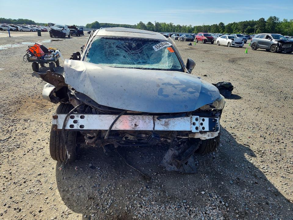 2017 Lexus Is 200t VIN JTHBA1D2XH5040204 COPART salvage auction — ALL OVER, Nc - Salvage Certificate Of Title, sold $275 on 2026-07-20 (photo 5)