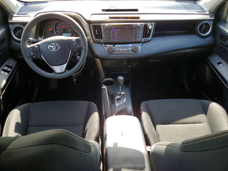 2013 Toyota VIN JTMRFREV3D5020234 COPART salvage auction — MINOR DENT/SCRATCHES, Co - Dis/Dlr/Exp Only Clean Title, sold $4,950 on 2026-07-28 (photo 8)