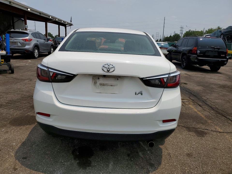2017 Toyota VIN 3MYDLBYV6HY172752 COPART salvage auction — FRONT END, CO - PUBLIC - SALVAGE TITLE (P), sold $5,500 on 2026-07-02 (photo 6)