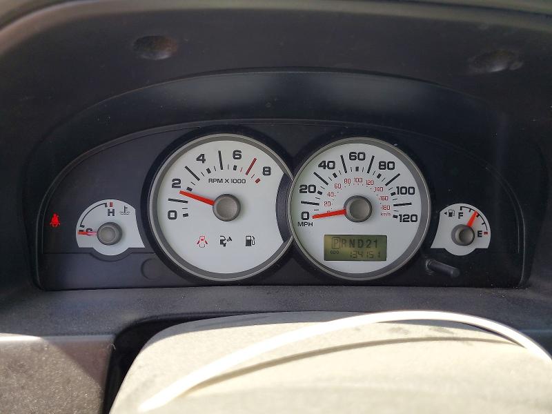 2005 Ford Escape VIN 1FMYU93175KD99593 COPART salvage auction — ENGINE BURN, PA - CERT OF SALV-R=RECONSTRUCTED, sold $400 on 2026-07-02 (photo 9)