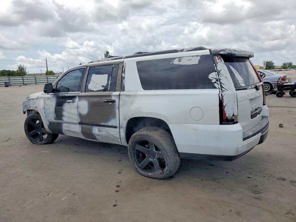2016 Cadillac VIN 1GYS4HKJ9GR177082 COPART salvage auction — STRIPPED, Pa - Certificate Of Salvage, sold $2,200 on 2026-07-29 (photo 2)