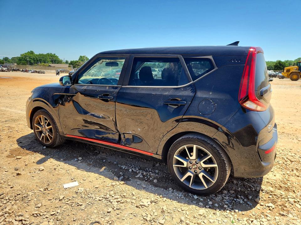 2020 Kia Soul VIN KNDJ63AU3L7047623 COPART salvage auction — SIDE, Al - Cert Of Title-Salvage Title, sold $125 on 2026-07-29 (photo 2)