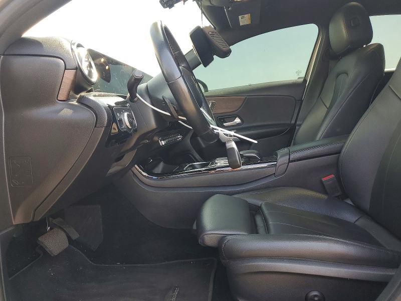 2019 Mercedes-benz VIN WDD3G4EB1KW016000 COPART salvage auction — MINOR DENT/SCRATCHES, Ca - Dis/Dlr/Exp Only Clean Title (P), sold $3,850 on 2026-07-27 (photo 7)
