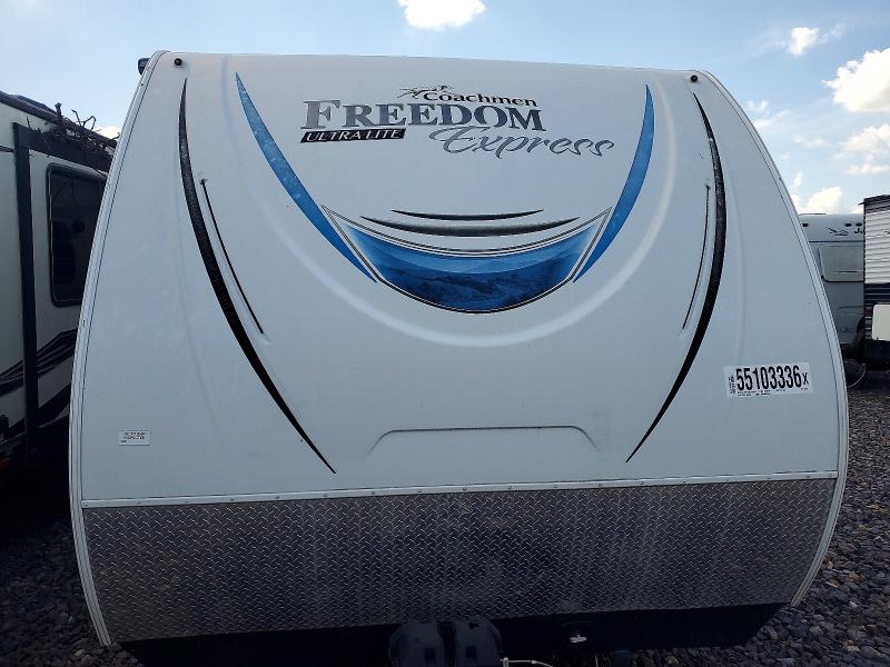 2020 Foresriver VIN 5ZT2FEPB6LW009152 COPART salvage auction — HAIL, KS - CERT OF TITLE-SALVAGE, sold $1,100 on 2026-07-30 (photo 8)