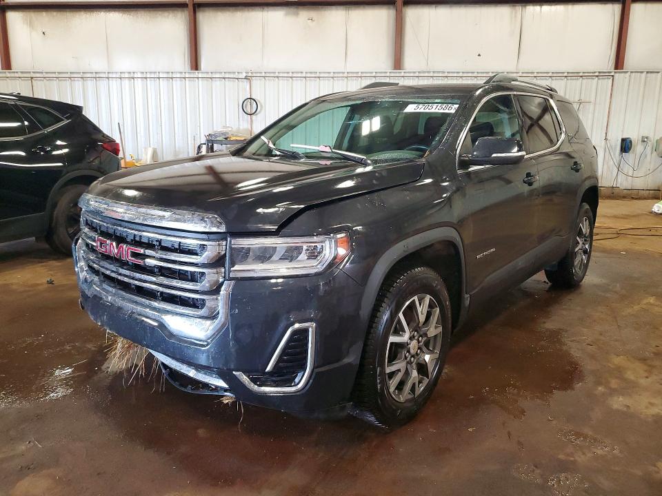2020 Gmc Acadia VIN 1GKKNRLS3LZ176525 — COPART salvage auction photo