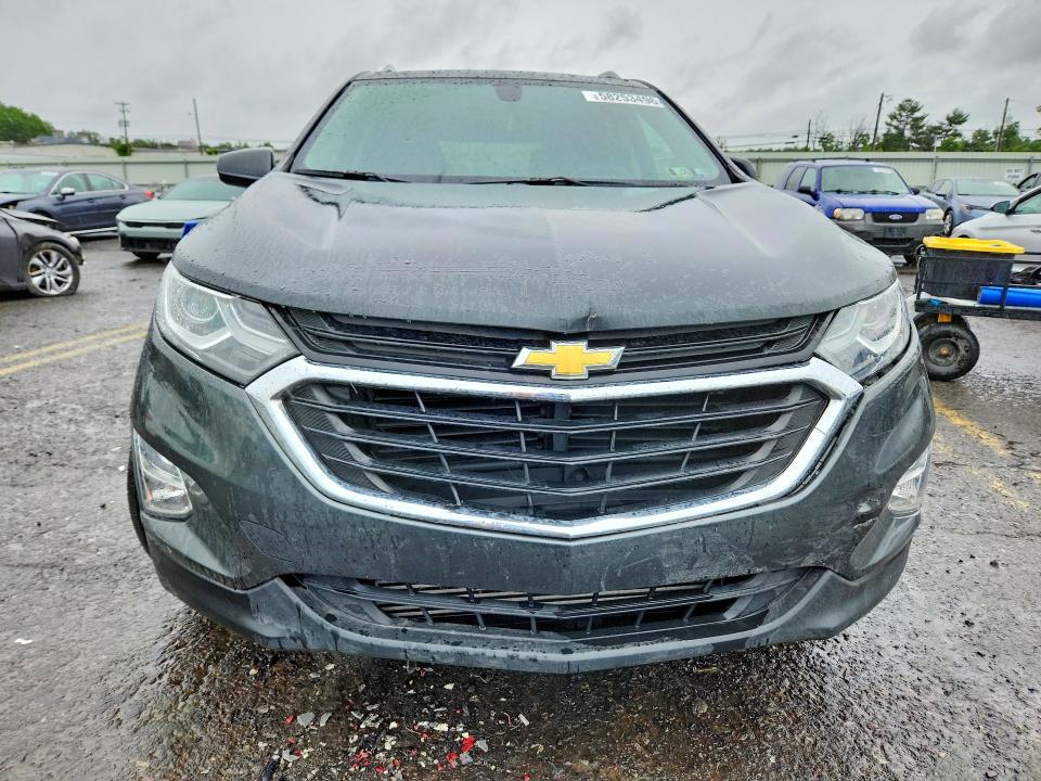 2019 Chevrolet VIN 3GNAXUEV2KS658272 COPART salvage auction — REAR END, Pa - Certificate Of Salvage, sold $4,650 on 2026-07-02 (photo 5)