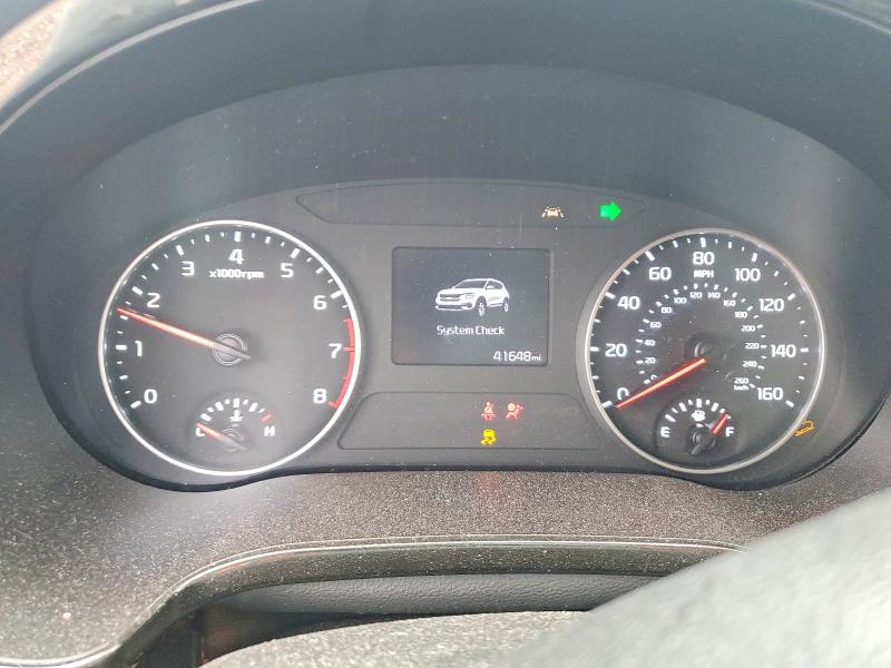 2022 Kia Seltos VIN KNDEUCAA9N7301478 COPART salvage auction — FRONT END, Ia - Cert Of Title-Salvage Title, sold $1,000 on 2026-07-29 (photo 9)