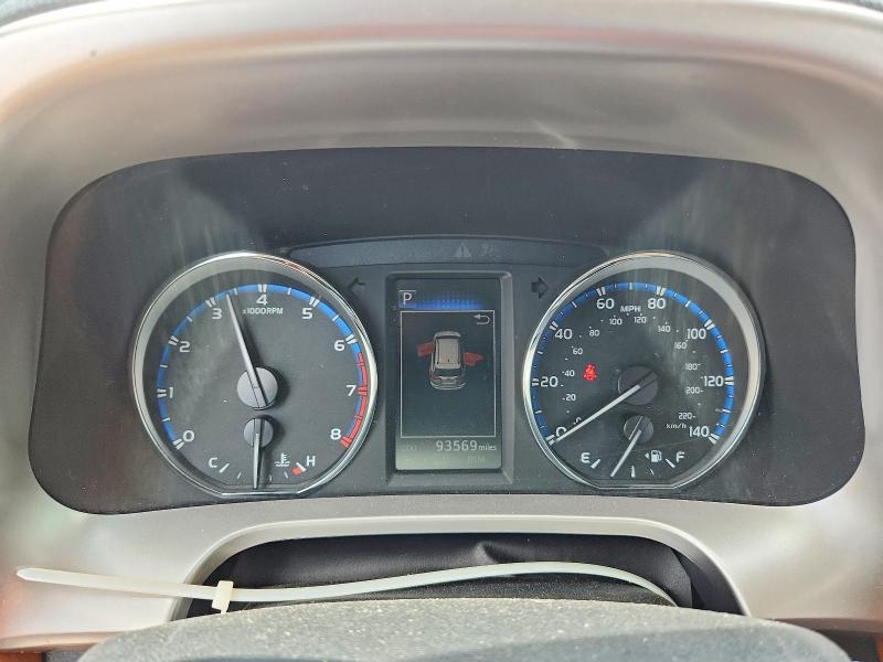 2018 Toyota VIN JTMDFREV9JJ730770 COPART salvage auction — HAIL, OH - CERT OF TITLE-SALVAGE, sold $9,600 on 2026-07-30 (photo 9)