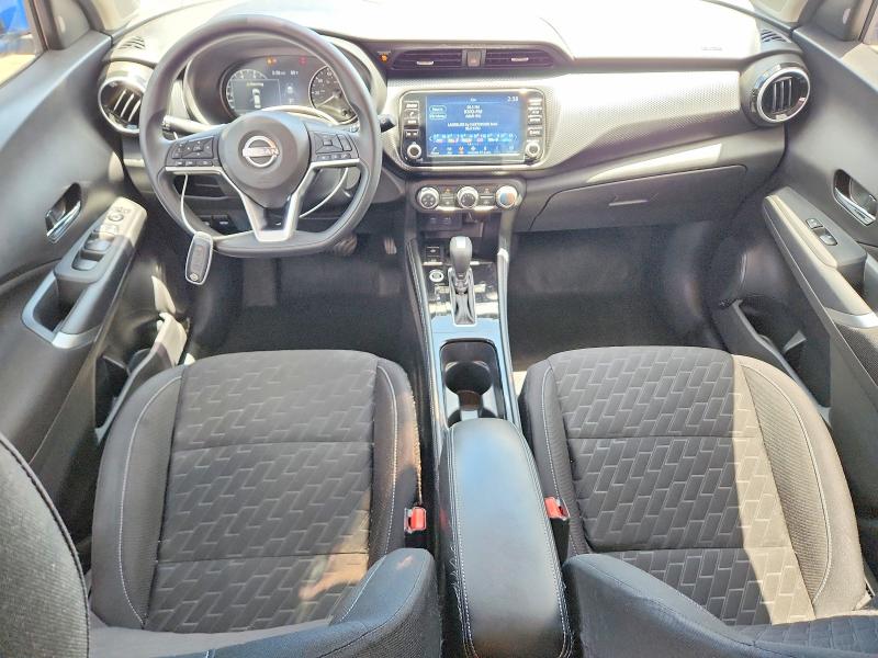 2023 Nissan Kicks VIN 3N1CP5CV9PL543523 COPART salvage auction — REAR END, La - Cert Of Title-Salvage, sold $5,200 on 2026-07-09 (photo 8)