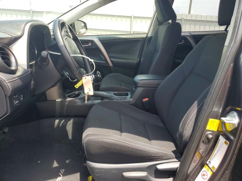 2016 Toyota Rav 4 VIN JTMWFREV9GJ091405 COPART salvage auction — REAR END, Fl - Cert Of Title Slvg Rebuildable, sold $1,950 on 2026-07-13 (photo 7)