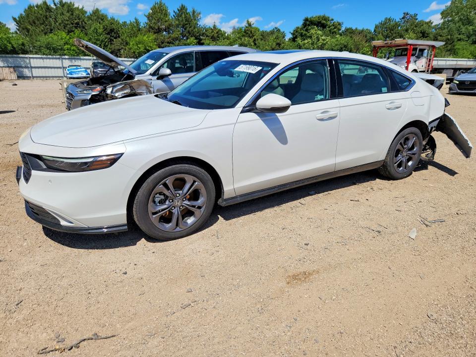 2026 Honda Accord VIN 1HGCY2F61TA025373 COPART salvage auction — REAR END, Il - Salvage Certificate, sold $12,000 on 2026-07-30 (photo 1)