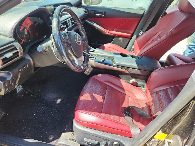 2014 Lexus Is VIN JTHCF1D29E5007258 COPART salvage auction — SIDE, CO - PUBLIC - SALVAGE TITLE (P), sold $1,400 on 2026-07-30 (photo 7)