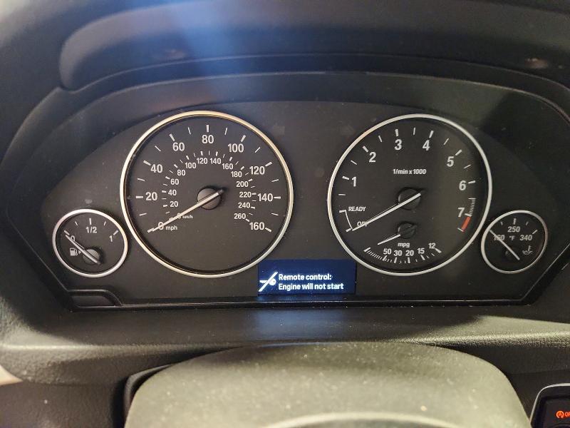 2018 BMW VIN WBA8A3C58JA505334 COPART salvage auction — SIDE, Pa - Certificate Of Salvage, sold $4,450 on 2026-07-14 (photo 9)