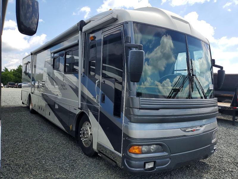 2003 Spartan Unknown VIN 4VZBR24913C042097 COPART salvage auction — REAR END, NC - SALVAGE CERTIFICATE OF TITLE, sold $3,150 on 2026-07-30 (photo 1)