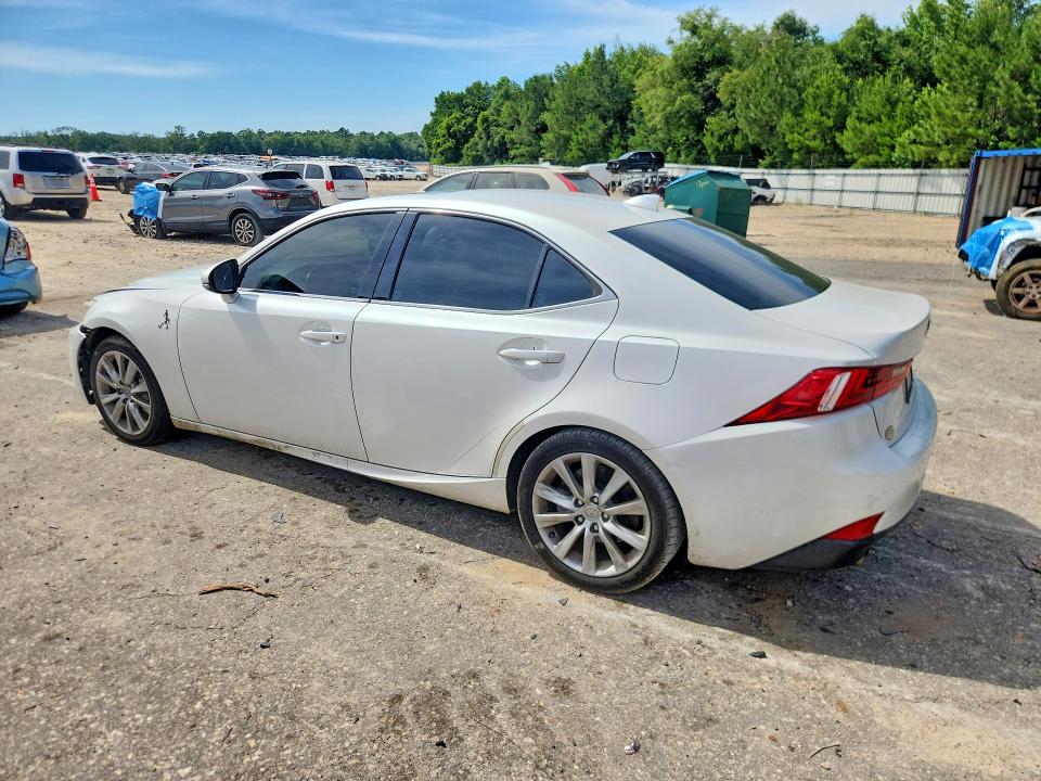 2016 Lexus VIN JTHBA1D2XG5018590 COPART salvage auction — FRONT END, Fl - Cert Of Title Slvg Rebuildable, sold $2,150 on 2026-07-10 (photo 2)