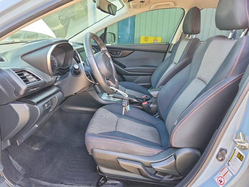 2019 Subaru Xv VIN JF2GTACC2K8349880 COPART salvage auction — FRONT END, Fl - Cert Of Title Slvg Rebuildable, sold $2,800 on 2026-07-20 (photo 7)