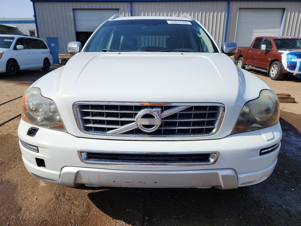 2013 Volvo Xc90 VIN YV4952CY1D1647798 COPART salvage auction — SIDE, NM - CERT OF TITLE-SALVAGE, sold $175 on 2026-08-10 (photo 5)