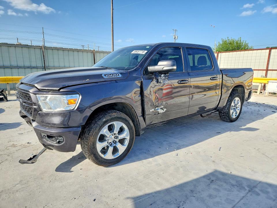 2022 Ram 1500 VIN 1C6SRFFT4NN131159 — COPART salvage auction photo