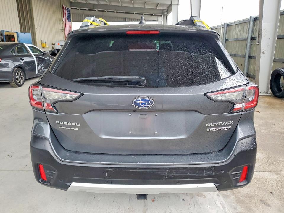 2020 Subaru VIN 4S4BTGPD3L3264555 COPART salvage auction — FRONT END, Fl - Cert Of Title Slvg Rebuildable, sold $1,000 on 2026-07-29 (photo 6)