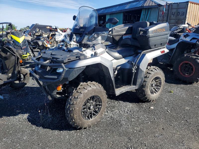 2022 Suzuki VIN 5SADW11H7N7102021 COPART salvage auction — FRONT END, Qc - Gravement Accidente, sold $850 on 2026-07-21 (photo 2)