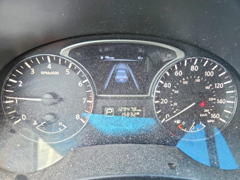 2014 Nissan VIN 1N4AL3AP0EN355968 COPART salvage auction — FRONT END, Ca - Salvage Certificate, sold $725 on 2026-07-02 (photo 9)