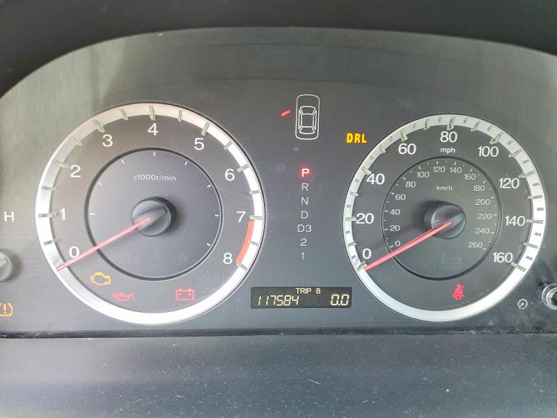 2010 Honda Accord VIN 1HGCP2F31AA022317 COPART salvage auction — MINOR DENT/SCRATCHES, Ar - Certificate Of Title, sold $1,950 on 2026-07-06 (photo 9)