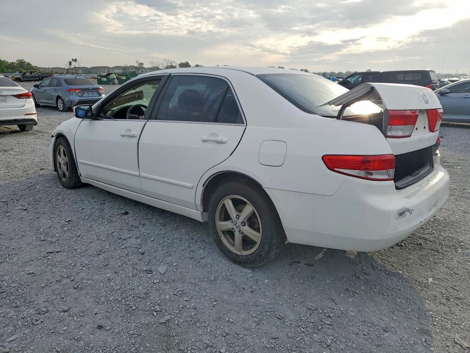2003 Honda Accord VIN JHMCM56633C065663 COPART salvage auction — SIDE, Fl - Cert Of Title Slvg Rebuildable, sold $650 on 2026-07-07 (photo 2)