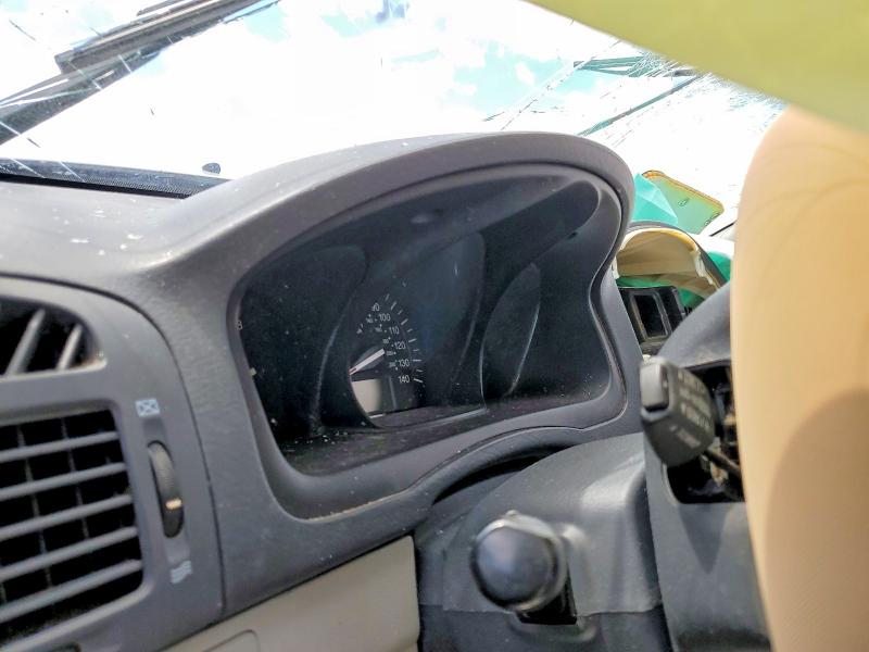 2009 Kia VIN KNAFE221595646063 COPART salvage auction — ALL OVER, In - Cert Of Title-Salvage Title, sold $250 on 2026-07-06 (photo 9)