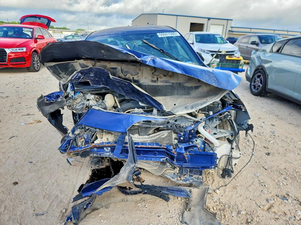 2017 Subaru Impreza VIN 4S3GTAK61H3717370 COPART salvage auction — FRONT END, Tx - Salvage Vehicle Title, sold $225 on 2026-07-02 (photo 5)
