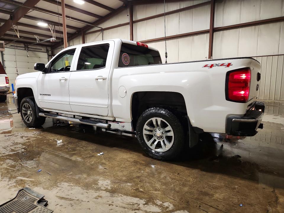 2015 Chevrolet VIN 3GCUKREC0FG358688 COPART salvage auction — FRONT END, Pa - Certificate Of Salvage, sold $4,100 on 2026-07-02 (photo 2)