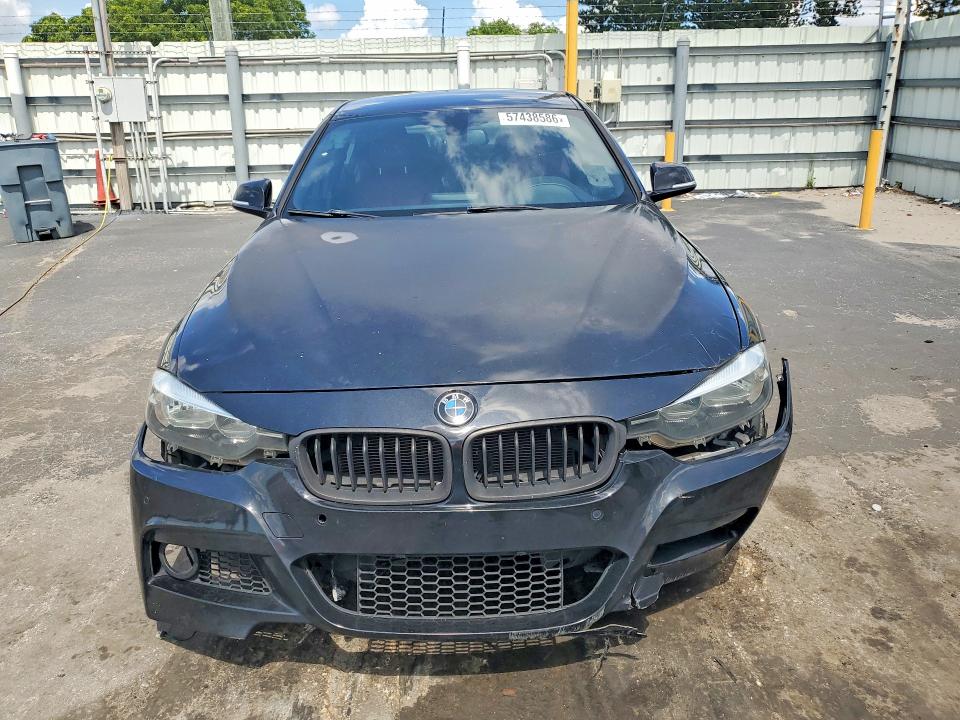 2016 BMW VIN WBA8E9C55GK646615 COPART salvage auction — MECHANICAL, Fl - Certificate Of Title (P), sold $2,900 on 2026-07-29 (photo 5)