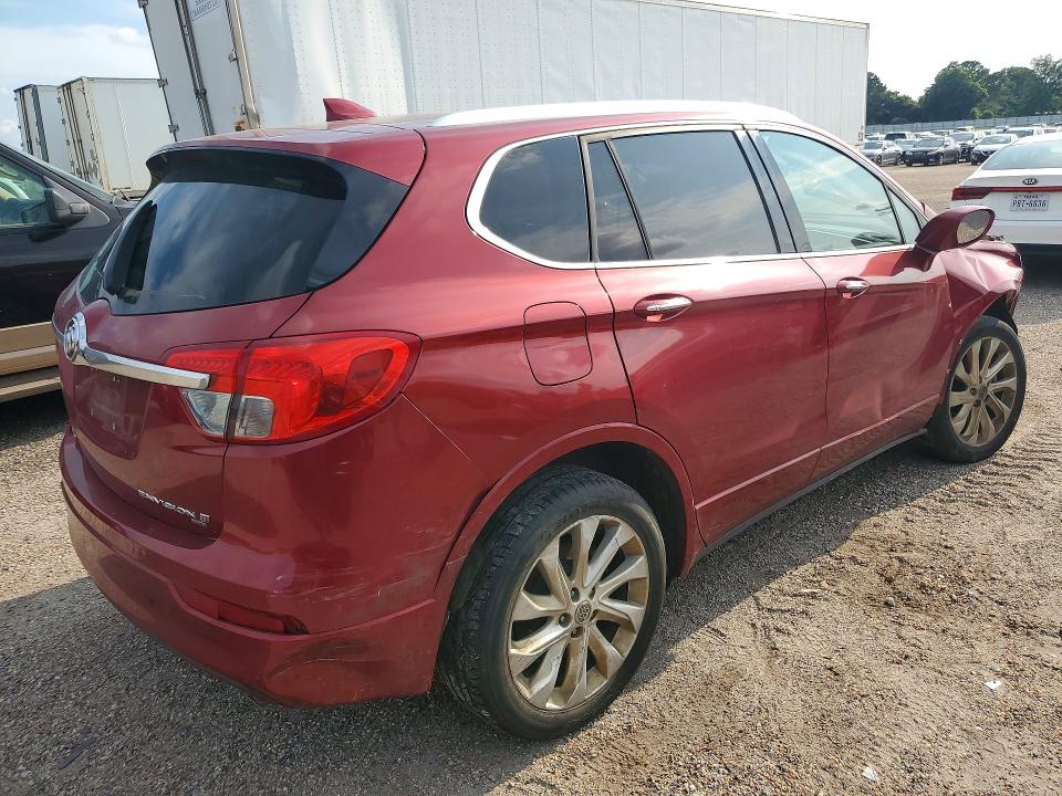2018 Buick . VIN LRBFX3SX2JD003749 COPART salvage auction — FRONT END, AL - CERT OF TITLE-SALVAGE TITLE, sold $300 on 2026-07-30 (photo 3)