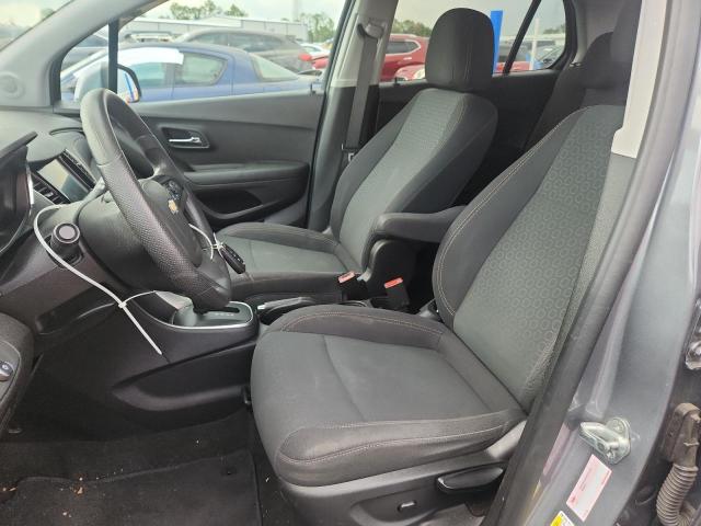 2020 Chevrolet Trax VIN 3GNCJKSB7LL193363 COPART salvage auction — REAR END, Fl - Certificate Of Destruction, sold $2,000 on 2026-07-02 (photo 7)