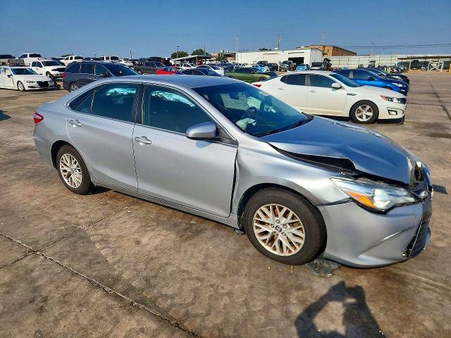 2016 Toyota Camry VIN 4T4BF1FK3GR543434 COPART salvage auction — FRONT END, Tx - Salvage Vehicle Title, sold $1,650 on 2026-07-02 (photo 4)