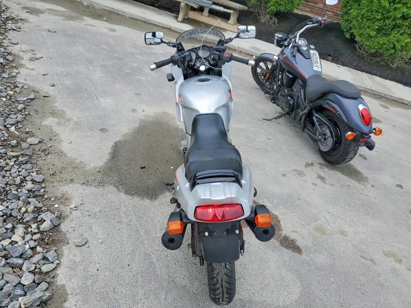 2004 Kawasaki Ex500 VIN JKAEXVD1X4A086235 COPART salvage auction — NORMAL WEAR, Ma - Certificate Of Title, sold $475 on 2026-07-06 (photo 6)