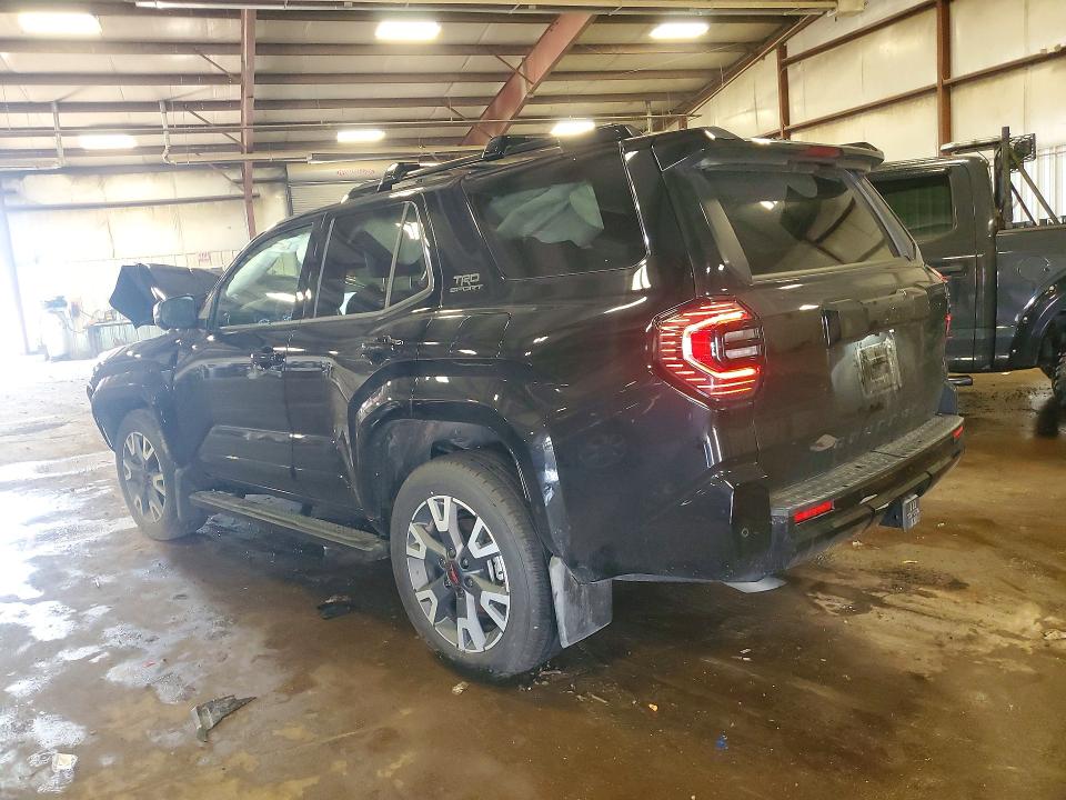 2026 Toyota VIN JTEVA5BR2T5076205 COPART salvage auction — FRONT END, Mi - Certificate Of Title, sold $20,200 on 2026-07-10 (photo 2)