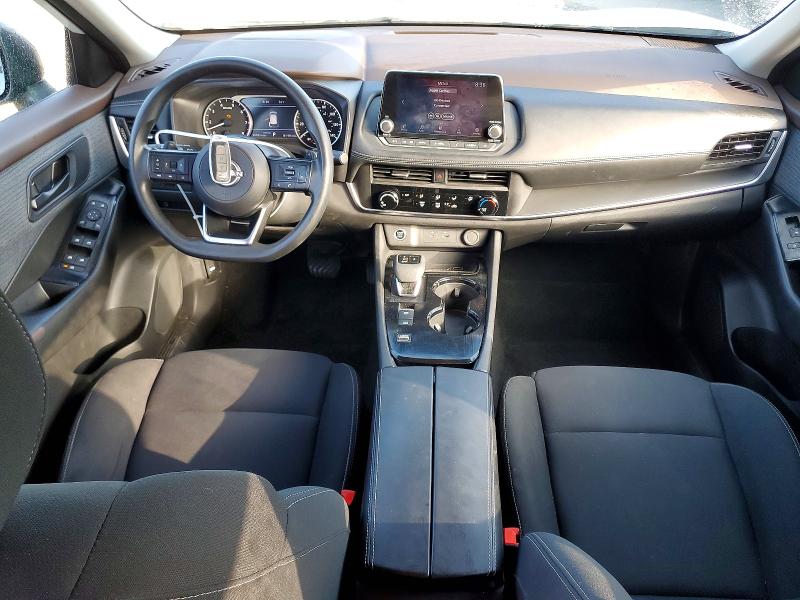 2023 Nissan Rogue sport VIN 5N1BT3AA3PC894234 COPART salvage auction — MECHANICAL, FL - CERTIFICATE OF TITLE, sold $7,200 on 2026-08-12 (photo 8)