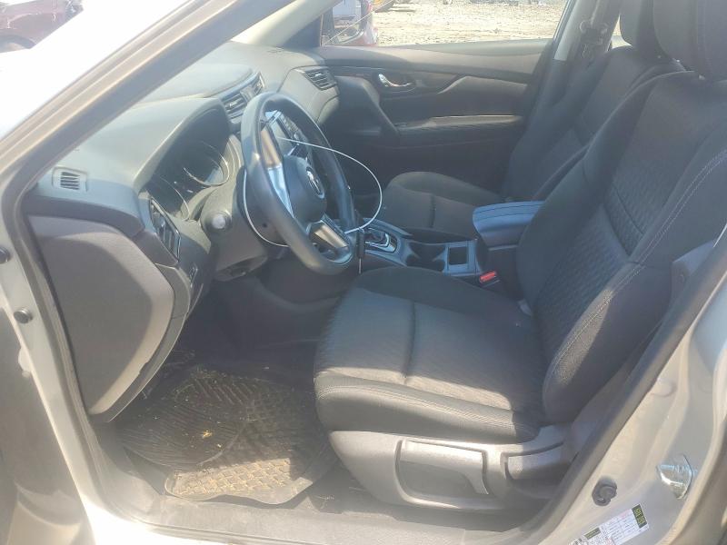 2018 Nissan Rogue VIN KNMAT2MVXJP544785 COPART salvage auction — FRONT END, Ny - Mv-907A Salvage Certificate, sold $1,900 on 2026-07-16 (photo 7)
