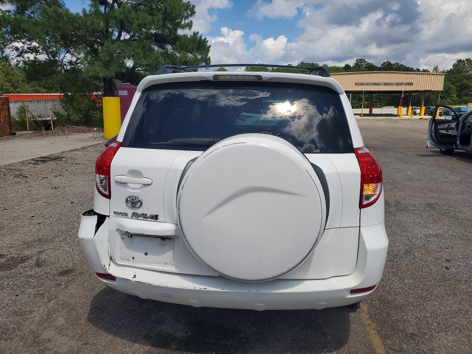 2006 Toyota Rav 4 VIN JTMZD33V365011929 COPART salvage auction — REAR END, Sc - Cert Of Title-Salvage, sold $1,600 on 2026-07-03 (photo 6)