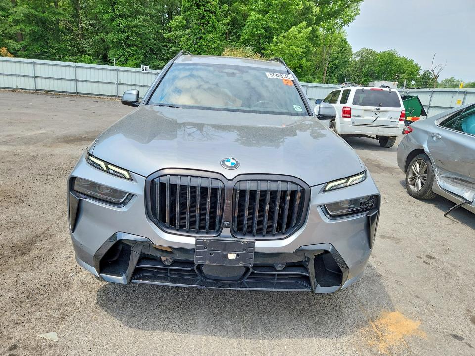 2024 BMW VIN 5UX23EM01R9S96838 COPART salvage auction — REAR END, Nj - Cert Of Title-Salvage, sold $44,000 on 2026-07-28 (photo 5)