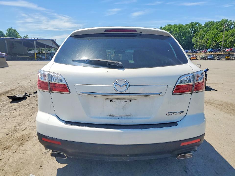 2010 Mazda Cx-9 VIN JM3TB2MA3A0237631 COPART salvage auction — SIDE, NY - MV-907A SALVAGE CERTIFICATE, sold $475 on 2026-07-02 (photo 6)
