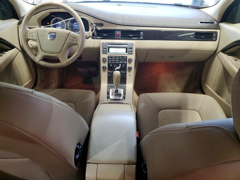 2010 Volvo Xc70 VIN YV4960BZ6A1079748 COPART salvage auction — SIDE, Me - Cert Of Title-Salvage Collisio, sold $675 on 2026-07-09 (photo 8)