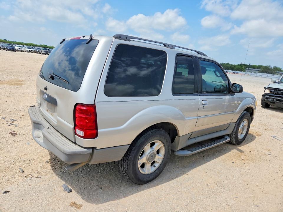 2003 Ford Explorer sport trac VIN 1FMYU60EX3UA95391 COPART salvage auction — MINOR DENT/SCRATCHES, Tx - Certificate Of Title, sold $375 on 2026-07-09 (photo 3)