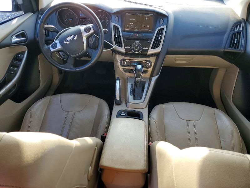 2012 Ford VIN 1FAHP3M24CL420476 COPART salvage auction — FRONT END, FL - CERT OF TITLE SLVG REBUILDABLE, sold $375 on 2026-07-02 (photo 8)