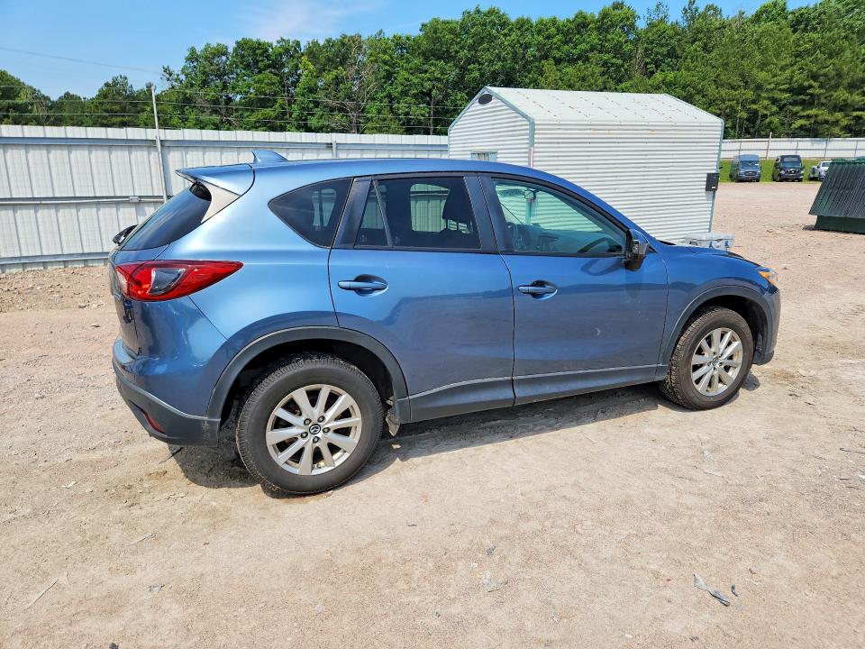 2014 Mazda Cx-5 VIN JM3KE4CY5E0424808 COPART salvage auction — MECHANICAL, VA - CERTIFICATE OF TITLE, sold $2,550 on 2026-07-13 (photo 3)